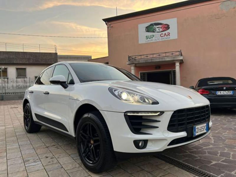 Porsche Macan 2.0