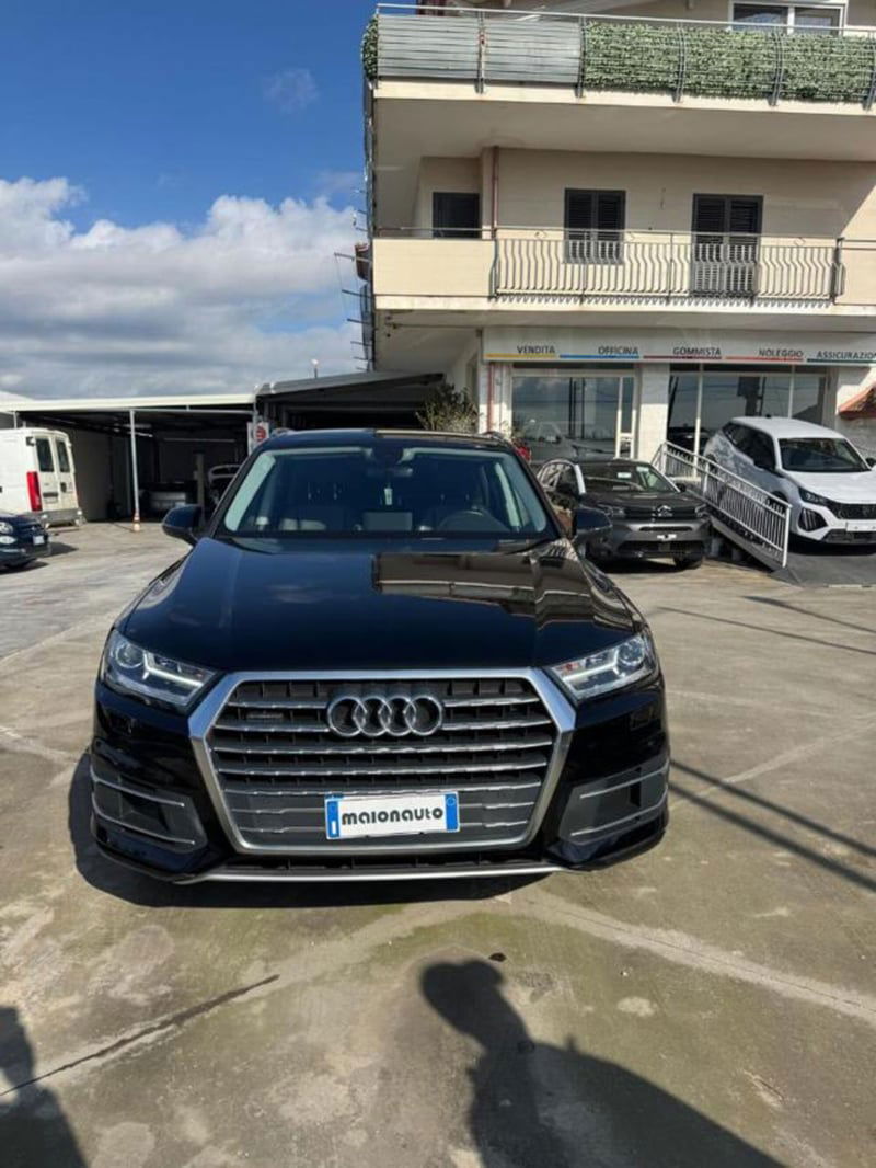 Audi Q7 3.0 TDI 272 CV quattro tiptronic