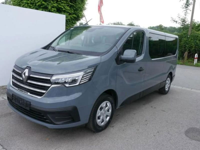 Renault Trafic Furgone BluedCi 150CV EDC PL-TN SpaceClass