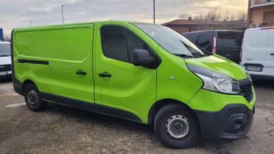 Renault Trafic Furgone T29 1.6 dCi 120CV S&S PL-TN Comfort Heavy usato