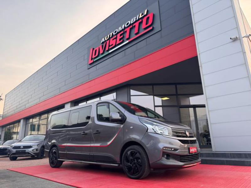Fiat Talento combi M1 2.0 ecojet LH1 12Q 145cv S&S E6d-temp