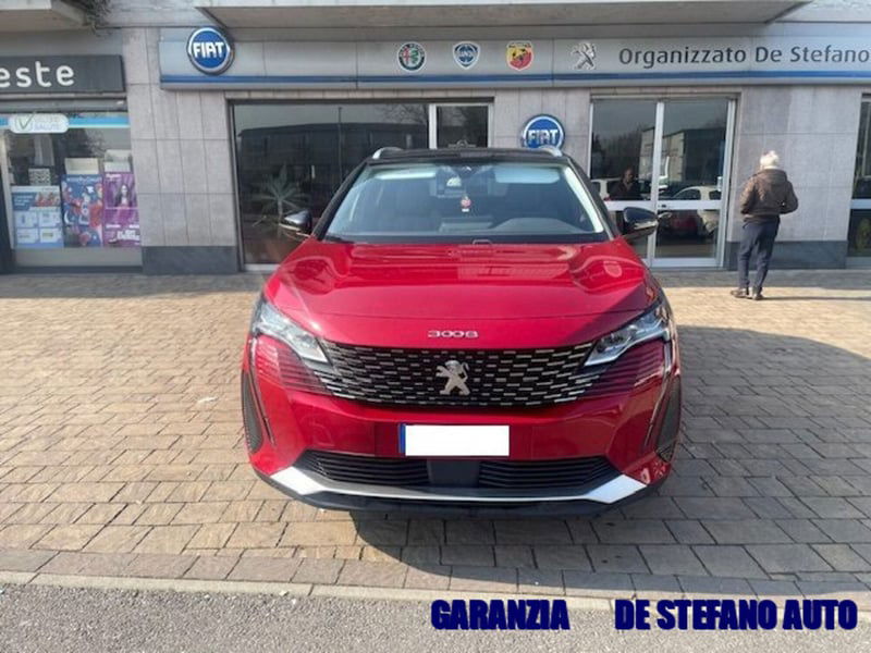 Peugeot 3008 BlueHDi 130 S&S Allure