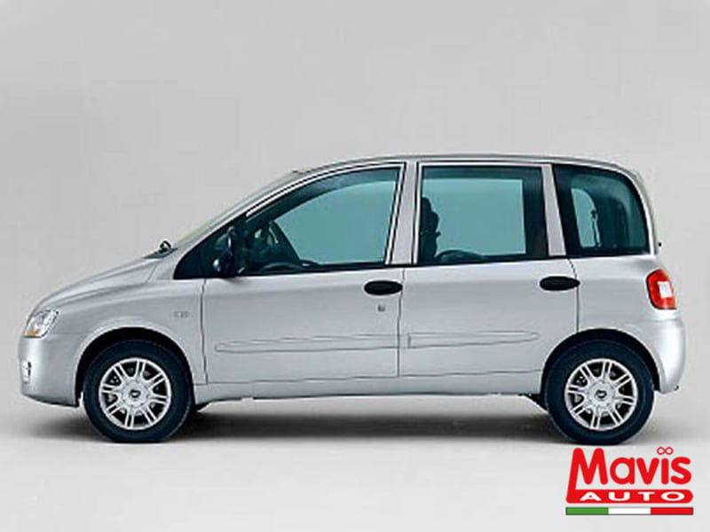 Fiat Multipla 1.6 16V Active