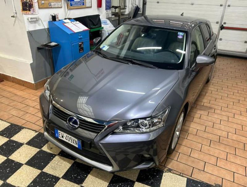 Lexus CT Hybrid Executive