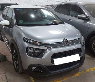 Citroen C3 1.2 puretech Max s&s 83cv neopatentati usata