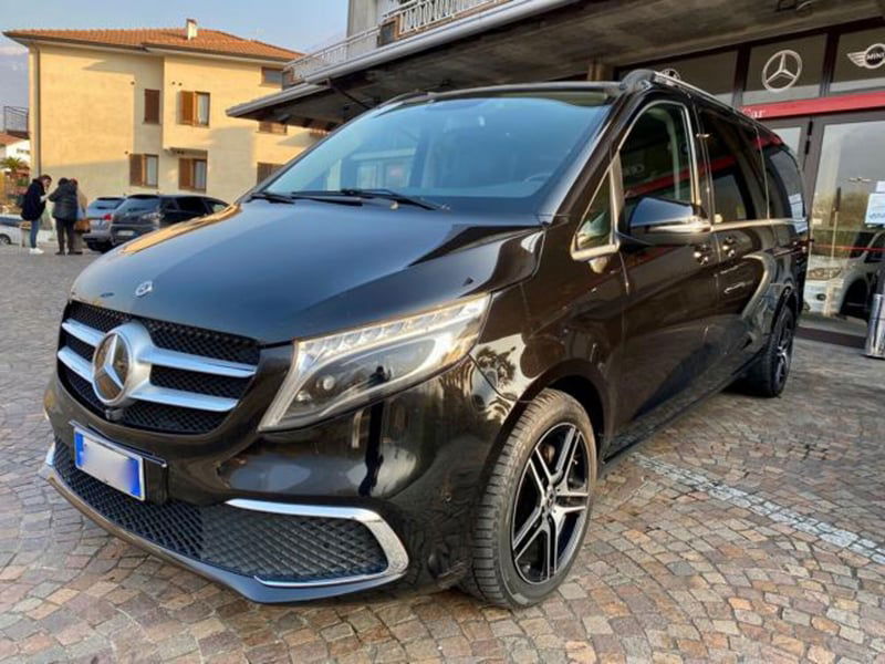 Mercedes-Benz Classe V 250 d Automatic Premium Extralong