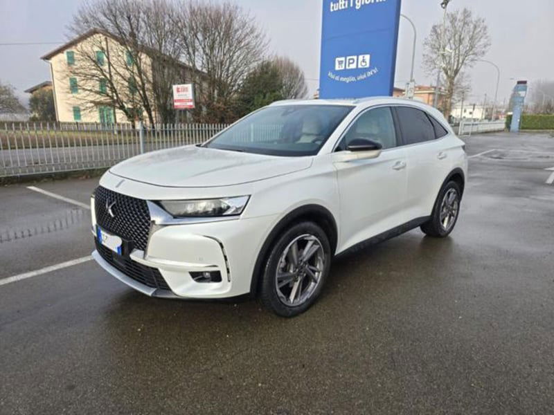 Ds DS 7 DS 7 Crossback BlueHDi 130 aut. Ligne Noire