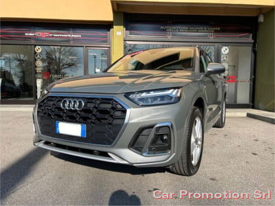 Audi Q5 40 TDI 204 CV quattro S tronic S line plus usata