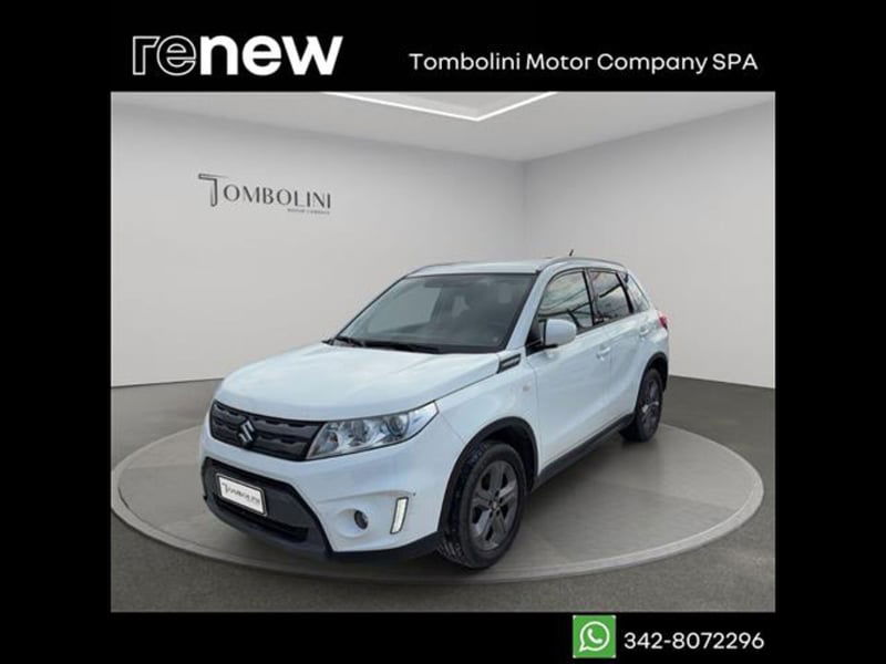 Suzuki Vitara 1.6 DDiS V-Cool