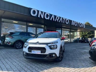 Citroen C3 PureTech 83 S&S Shine usata