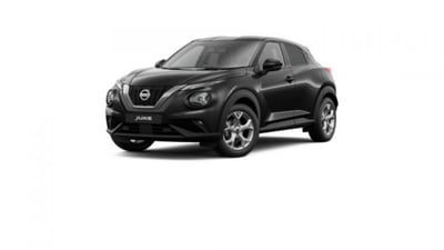 Nissan Juke 1.0 dig-t N-Connecta 114cv nuova