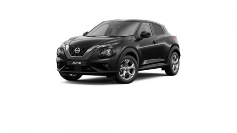 Nissan Juke 1.0 dig-t N-Connecta 114cv