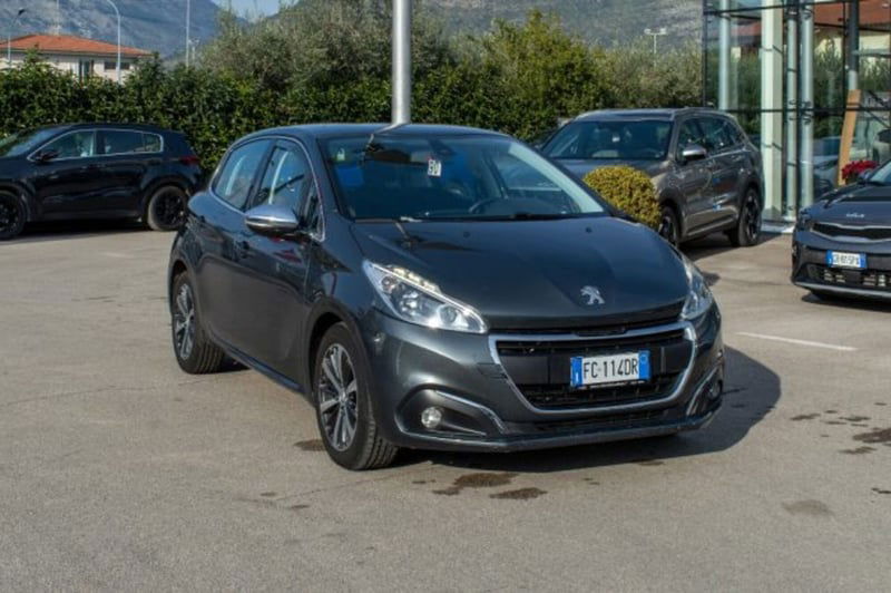 Peugeot 208 75 5 porte Allure