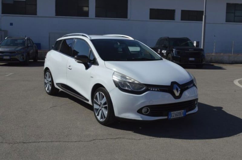 Renault Clio Sporter 1.5 dCi 8V 90CV Costume National