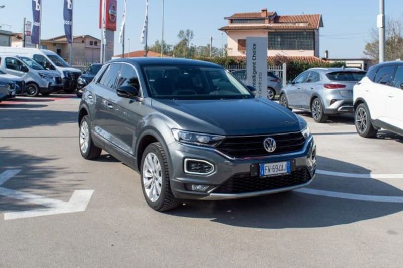 Volkswagen T-Roc 1.0 TSI 115 CV Advanced BlueMotion Technology