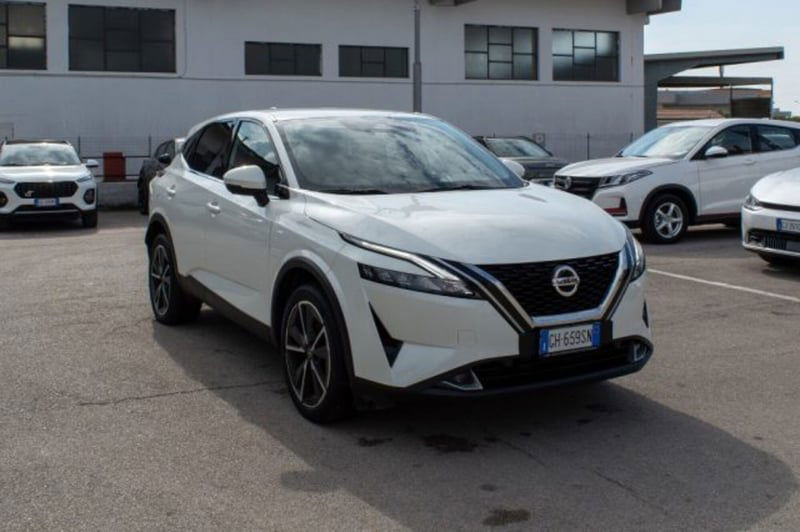 Nissan Qashqai MHEV 140 CV N-Style