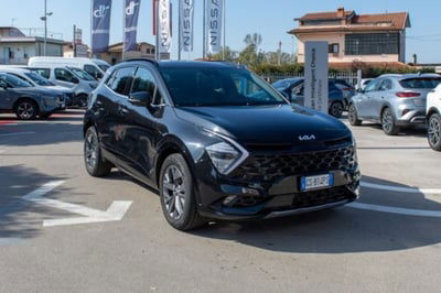 Kia Sportage 1.6 TGDi HEV AWD AT GT-line Plus usata