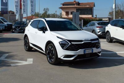 Kia Sportage 1.6 crdi mhev GT-line Plus dct usata