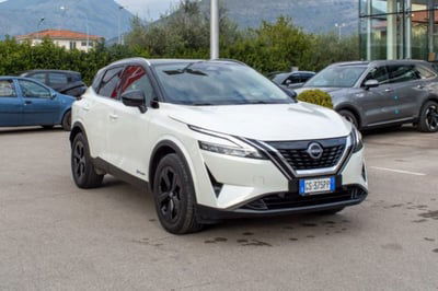 Nissan Qashqai 1.5 e-power 90th Anniversary 2wd usata