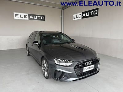 Audi A4 Avant 40 TDI quattro S tronic S line edition usata