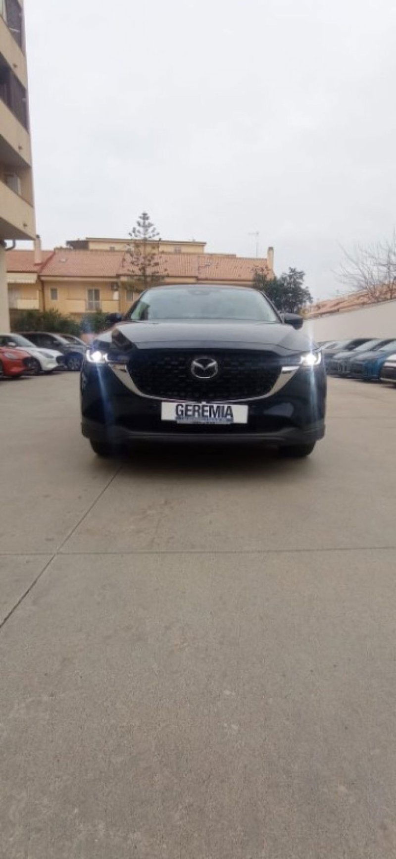 Mazda CX-5 2.2L Skyactiv-D 150 CV 2WD Newground 