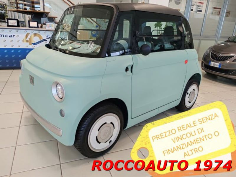 Fiat Topolino Topolino 6kw
