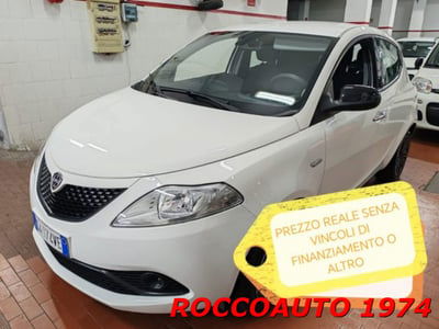Lancia Ypsilon 1.2 69 CV 5 porte GPL Gold Plus usata