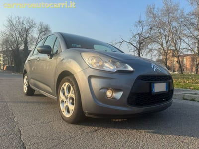 Citroen C3 1.4 HDi 70 FAP Exclusive Style usata