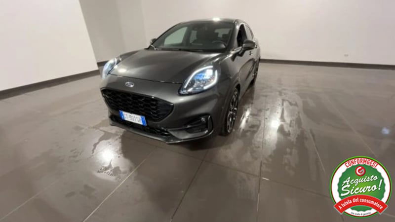Ford Puma 1.0 EcoBoost Hybrid 125 CV S&S aut. ST-Line X