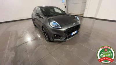 Ford Puma 1.0 EcoBoost Hybrid 125 CV S&S aut. ST-Line X usata