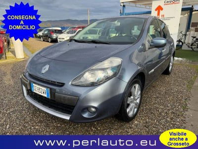 Renault Clio 1.5 dCi 70CV 5 porte Dynamique usata
