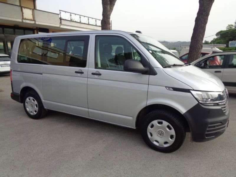 Volkswagen Veicoli Commerciali Transporter Furgone 2.0 TDI 110CV PL Kombi