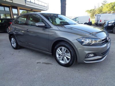 Volkswagen Polo 1.6 TDI 95 CV 5p. Comfortline BlueMotion Technology usata