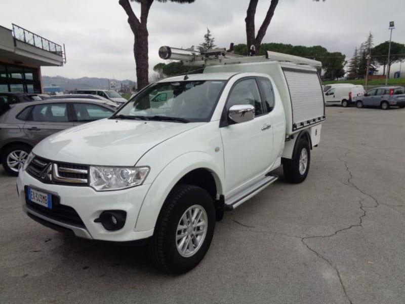 Mitsubishi L200 2.5 DI-D 178 CV Double Cab Intense Plus