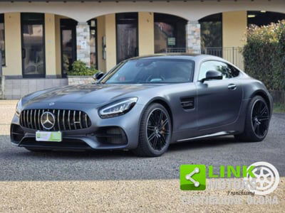 Mercedes-Benz Classe GT Coupé GT C usata
