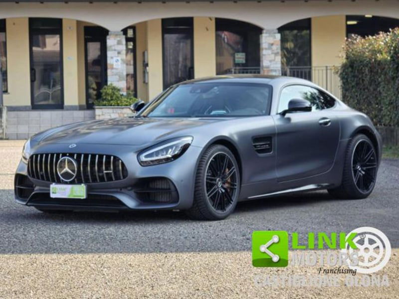 Mercedes-Benz Classe GT Coupé GT C