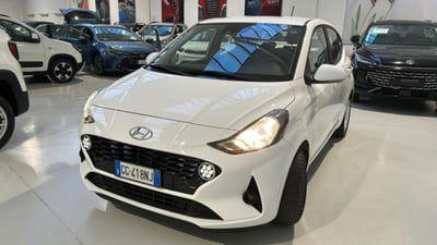 Hyundai i10 1.0 MPI Prime usata