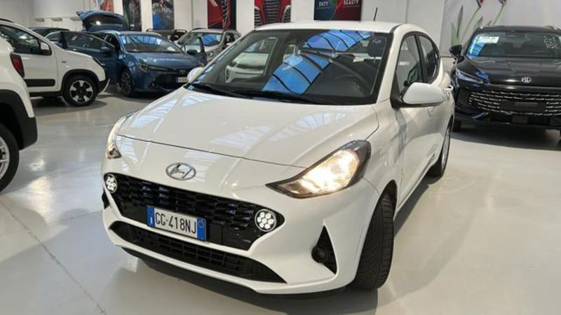 Hyundai i10 1.0 MPI Prime