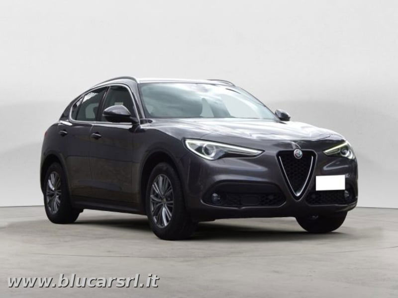 Alfa Romeo Stelvio Stelvio 2.2 Turbodiesel 190 CV AT8 Q4 Super Business