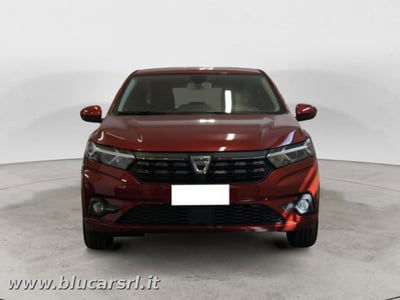 Dacia Sandero Streetway 1.0 SCe 65 CV Comfort usata