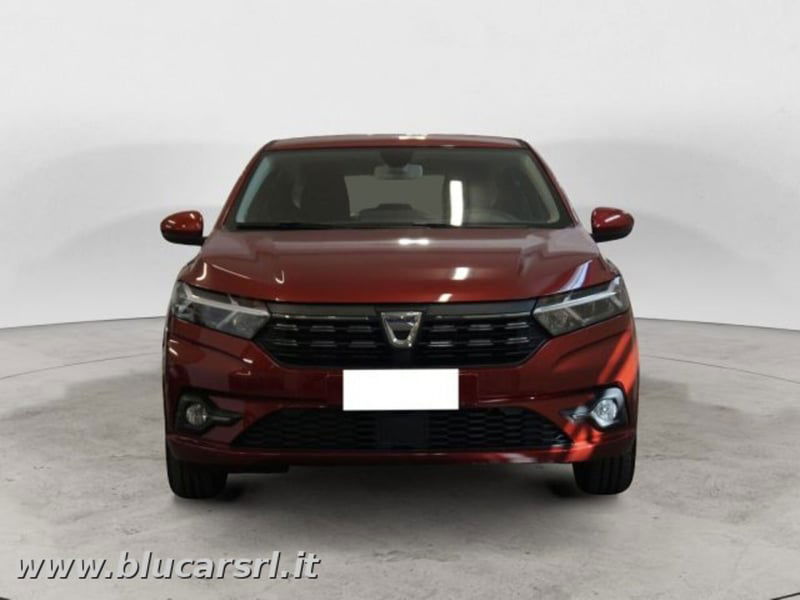 Dacia Sandero Streetway 1.0 SCe 65 CV Comfort