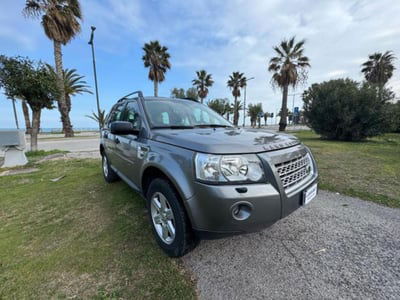 Land Rover Freelander 2.2 TD4 S.W. S 