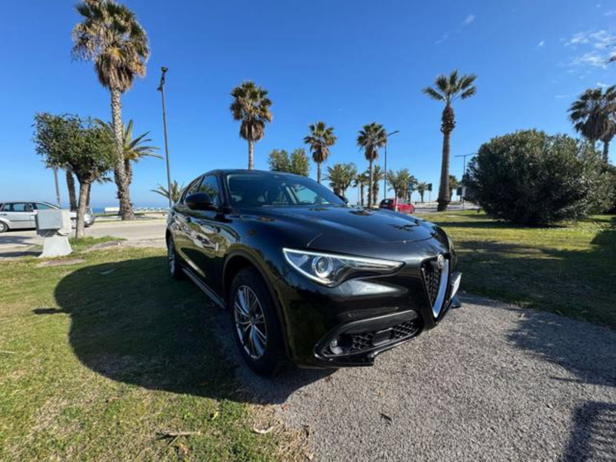 Alfa Romeo Stelvio Stelvio 2.2 Turbodiesel 210 CV AT8 Q4 Business