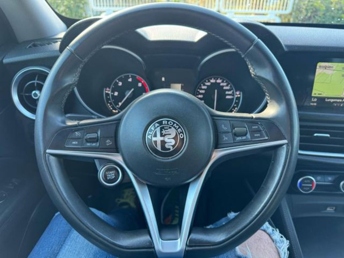 Alfa Romeo Stelvio Stelvio 2.2 Turbodiesel 210 CV AT8 Q4 Business (15)