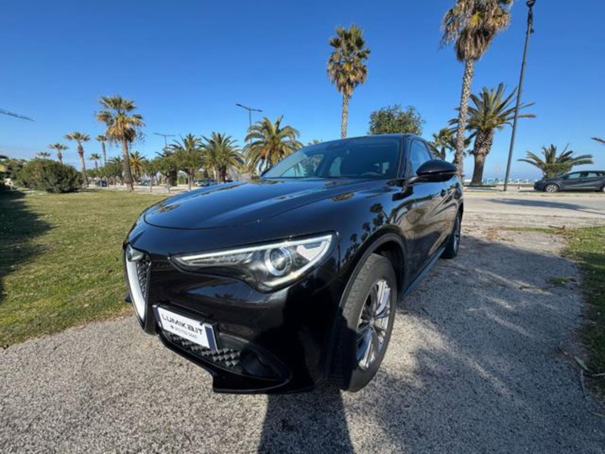 Alfa Romeo Stelvio Stelvio 2.2 Turbodiesel 210 CV AT8 Q4 Business (2)