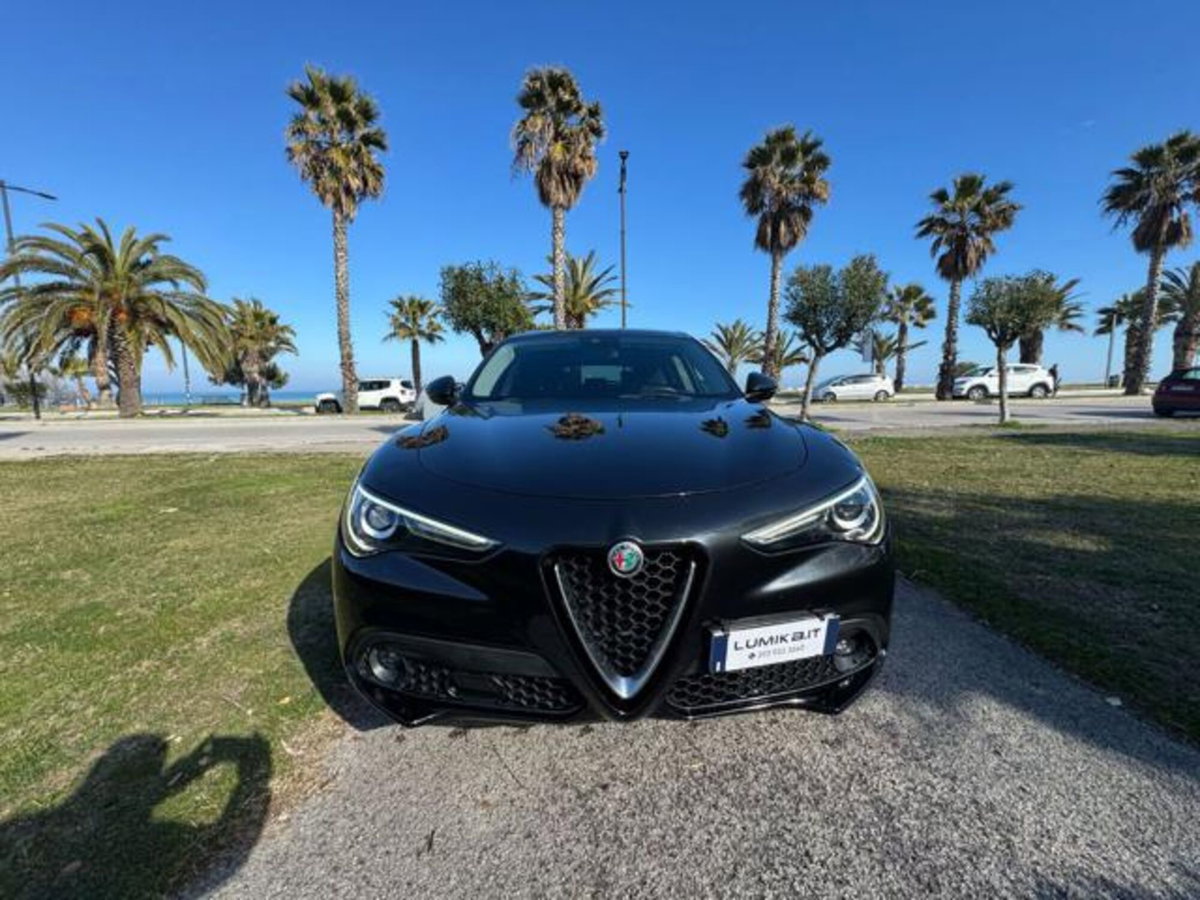 Alfa Romeo Stelvio Stelvio 2.2 Turbodiesel 210 CV AT8 Q4 Business (3)