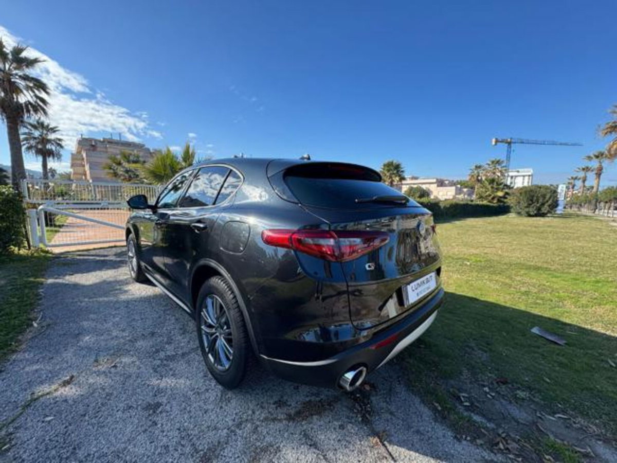 Alfa Romeo Stelvio Stelvio 2.2 Turbodiesel 210 CV AT8 Q4 Business (5)