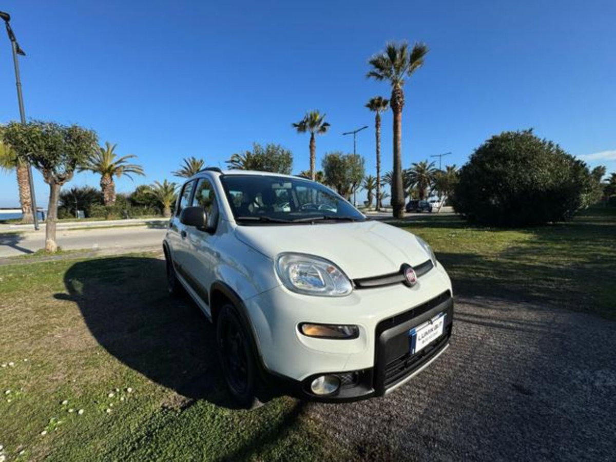 Fiat Panda 0.9 TwinAir Turbo S&S 4x4