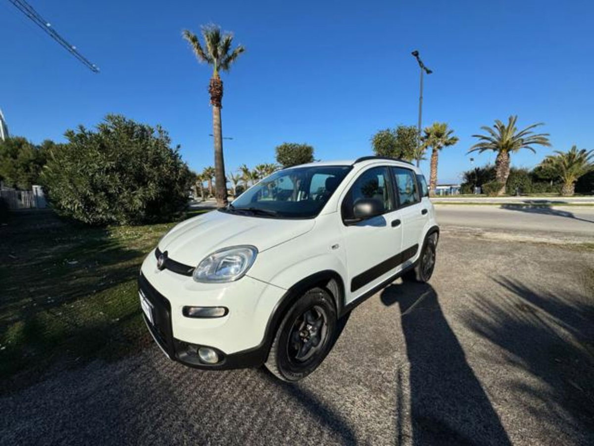 Fiat Panda 0.9 TwinAir Turbo S&S 4x4 (2)