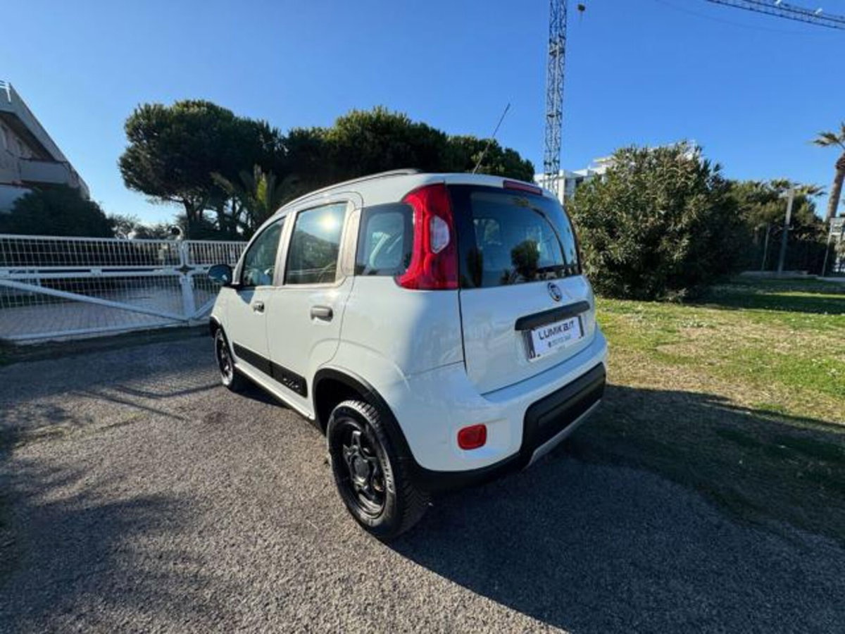 Fiat Panda 0.9 TwinAir Turbo S&S 4x4 (4)